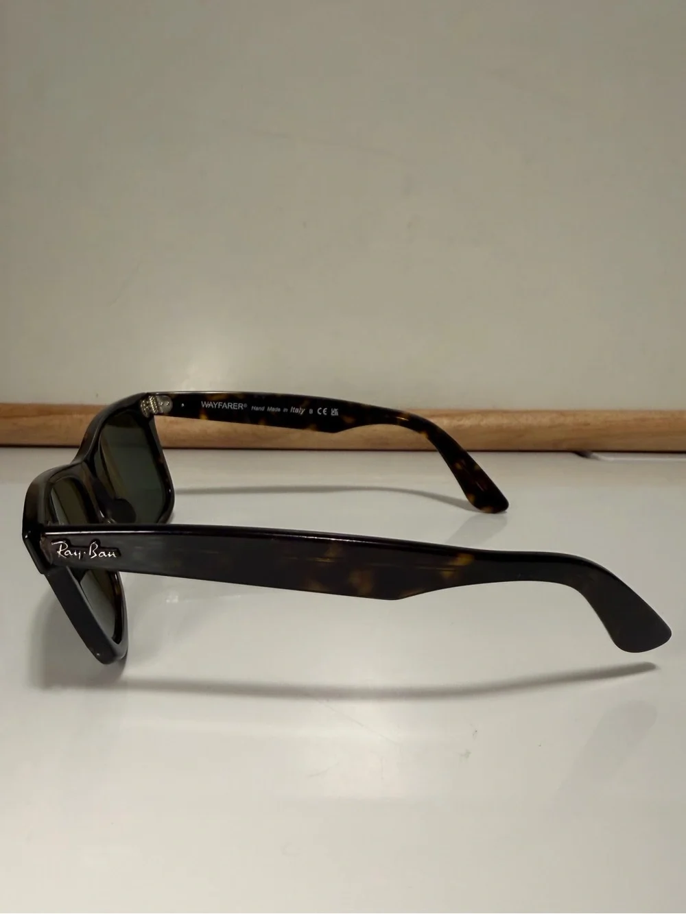 Ray-Ban used authentic
